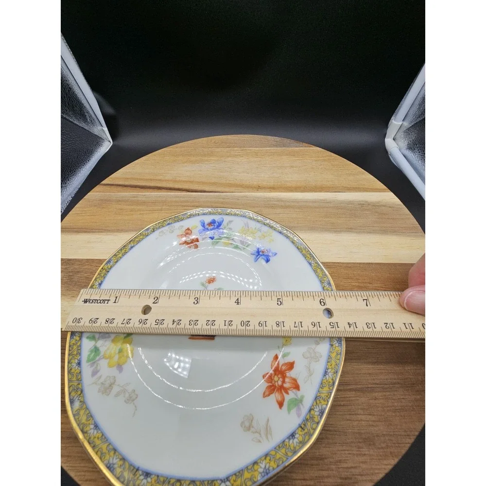 8 - Theodore Haviland‎ Bread/Dessert Plate, 6.5